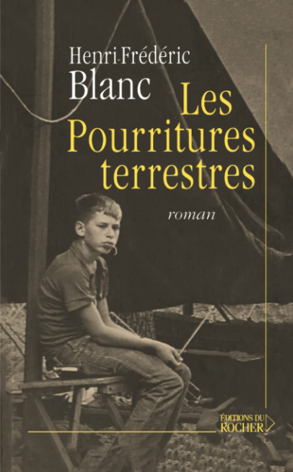 Les Pourritures terrestres 9782268055398