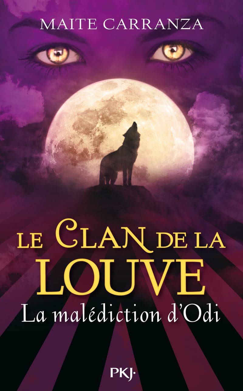 3. Le Clan de la louve : La Malédiction d'Odi 9782266212779