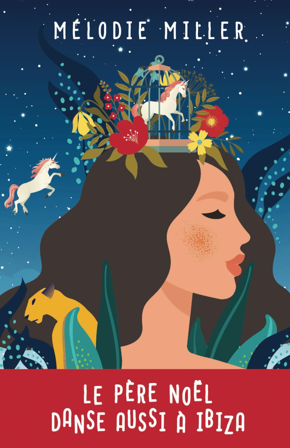 Le père Noël danse aussi à Ibiza 9798871226827