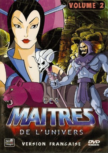 LES MAITRES DE L'UNIVERS (VOL.2) 3700093970705
