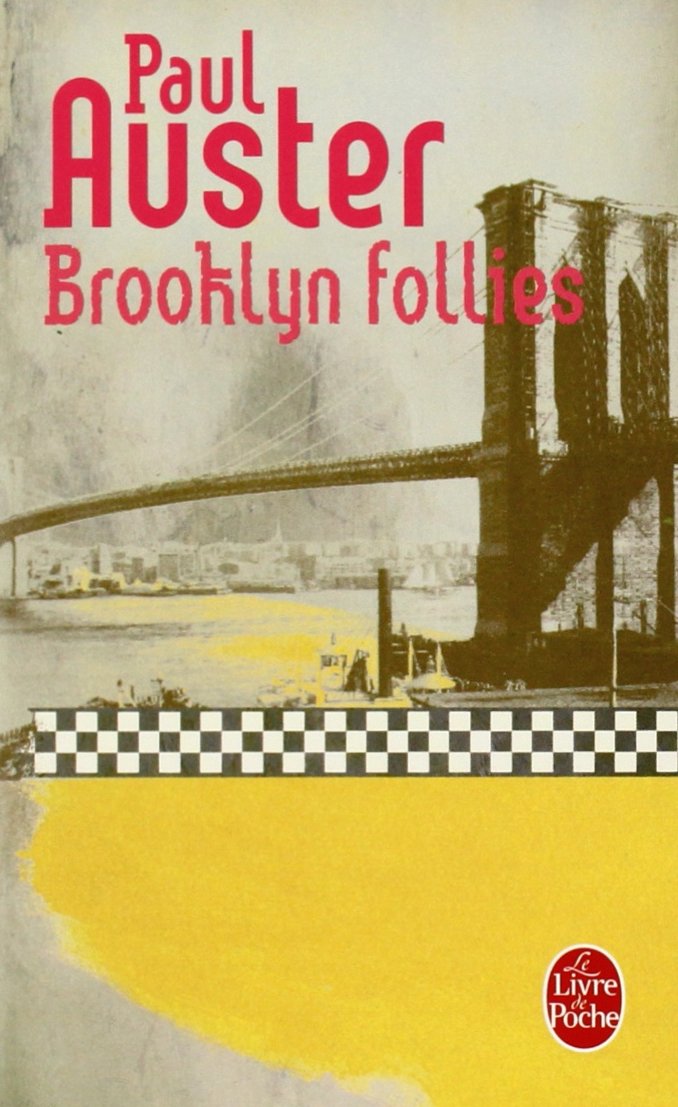 Brooklyn Follies 9782253118558