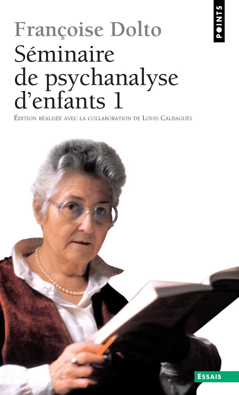 Séminaire de psychanalyse d'enfants, tome 1 9782020125710
