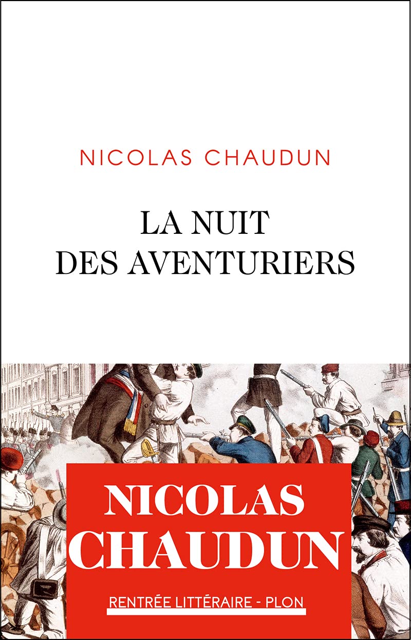 La Nuit des aventuriers 9782259306386