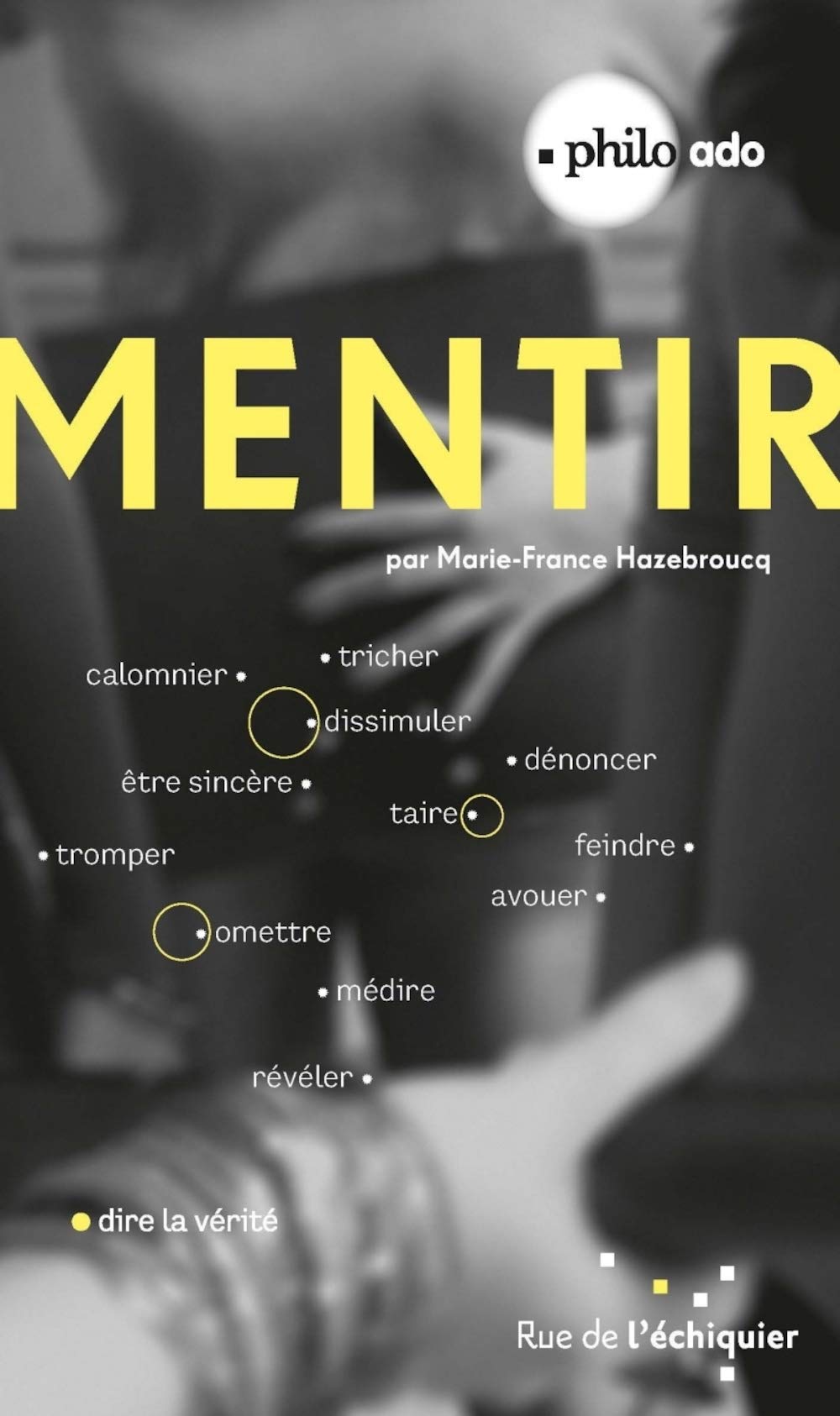 Mentir 9782917770085