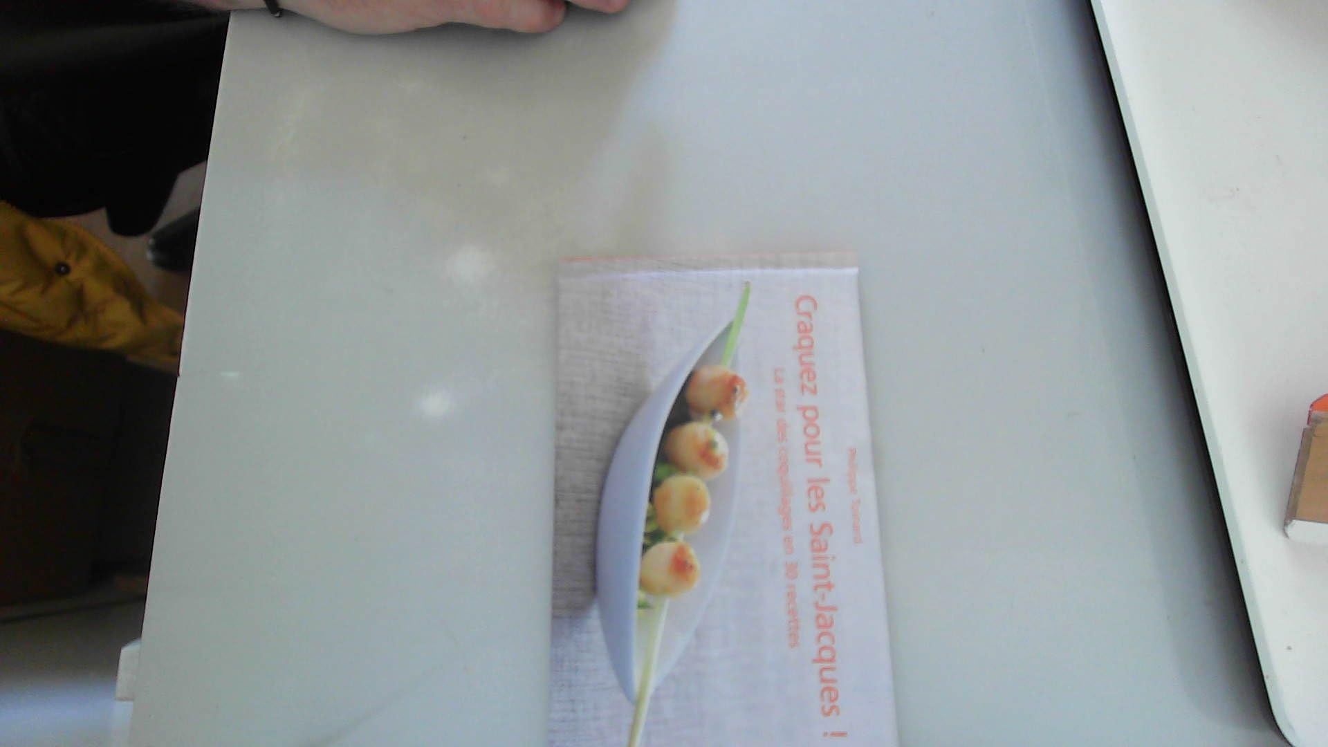 Craquez pour les saints-Jacques - Philippe Toinard 9782286094560