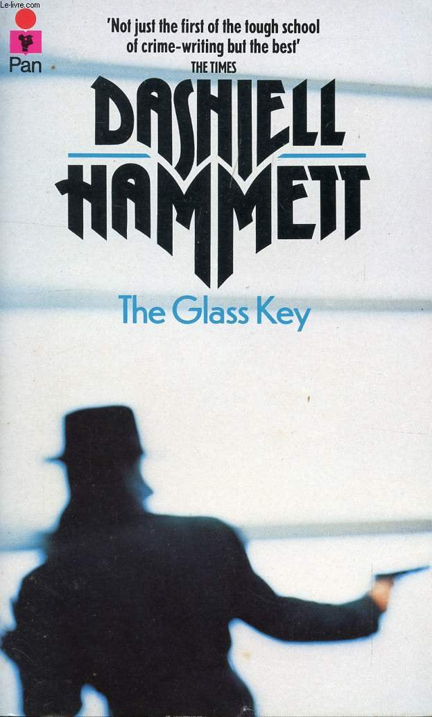 The Glass Key 9780330243629