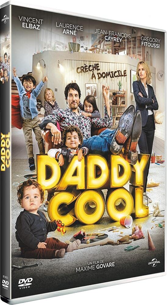 Daddy Cool 5053083145224