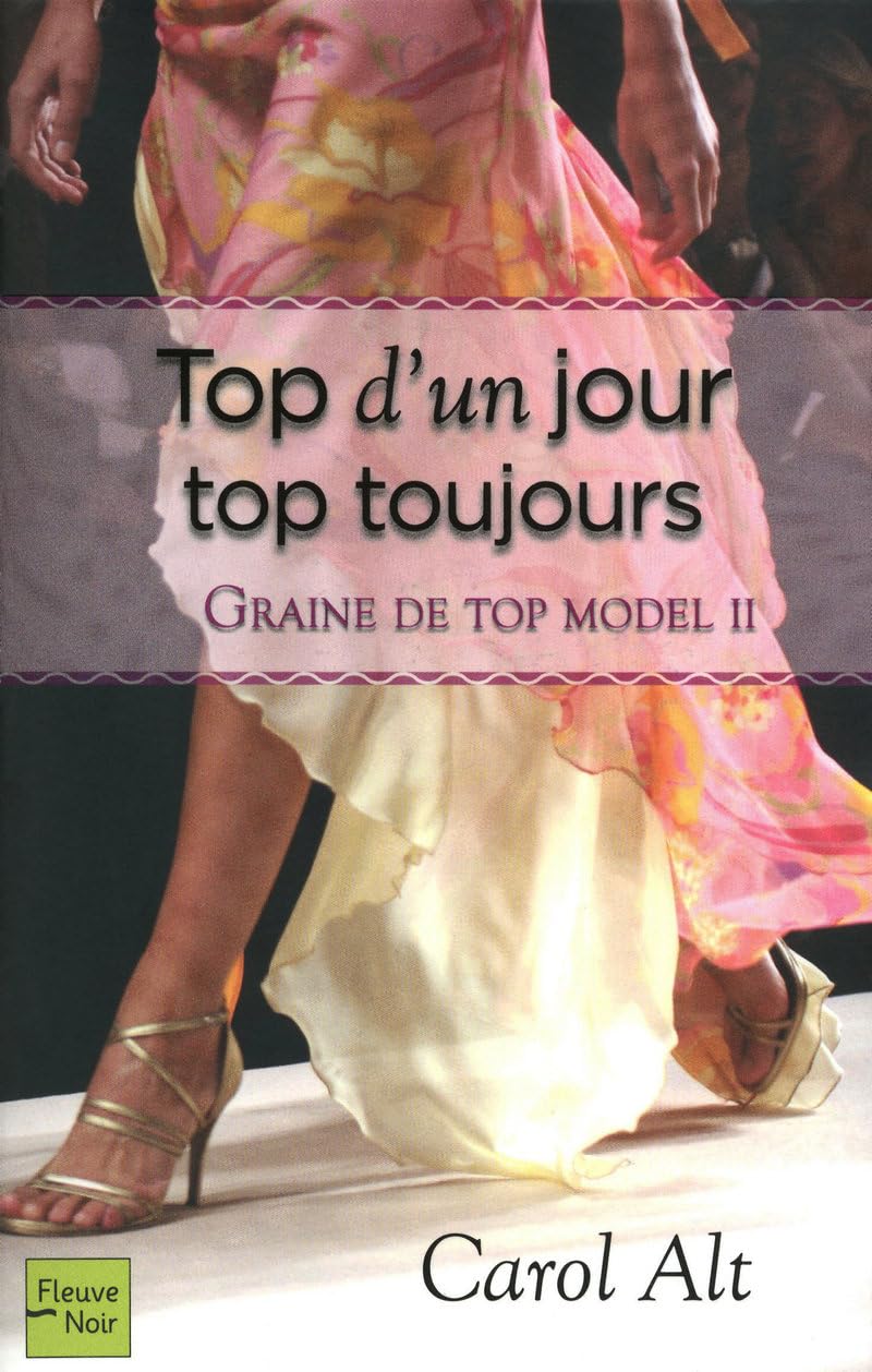 GRAINE DE TOP MODEL T2 TOP JOU 9782265086104
