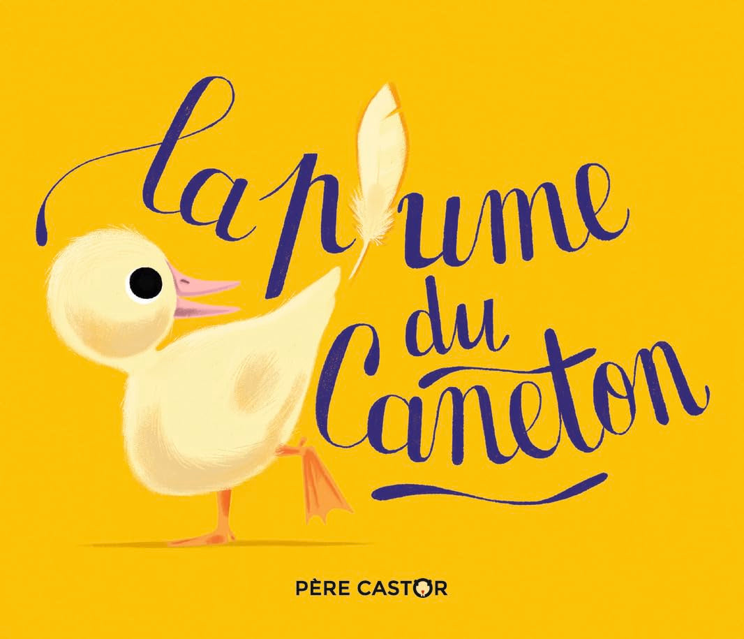 La plume du caneton 9782081469341