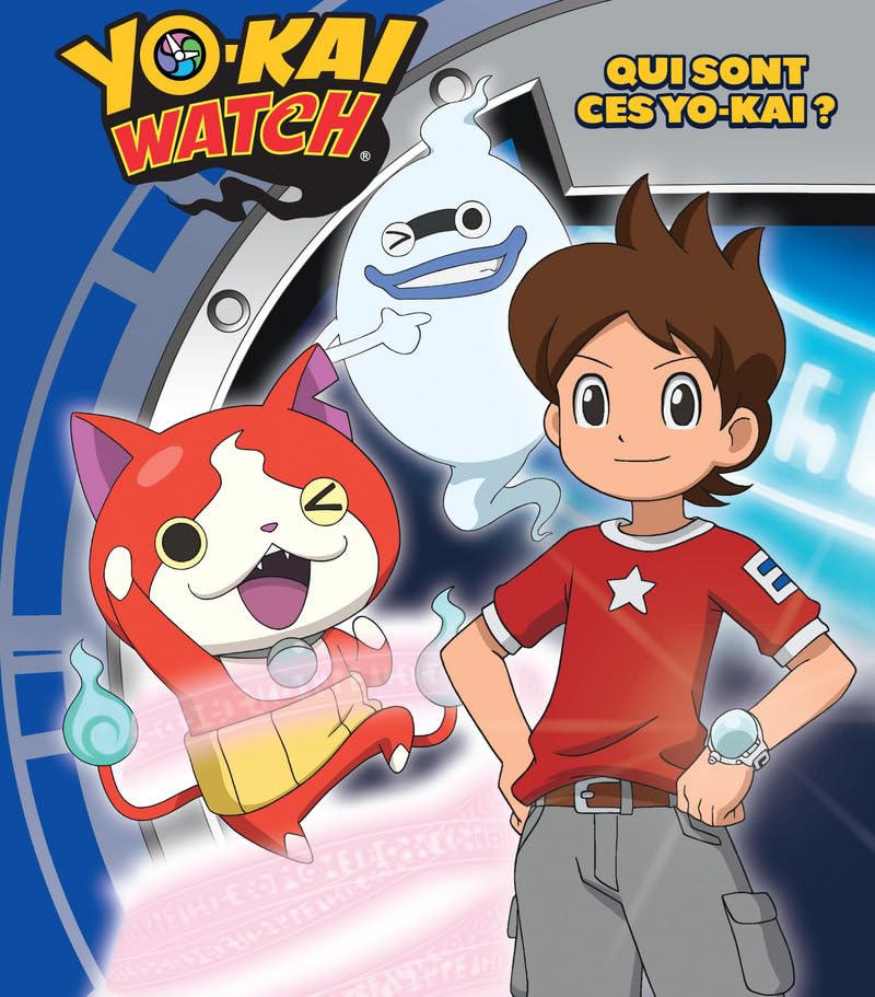Qui sont ces Yo-Kai? 9782821206823