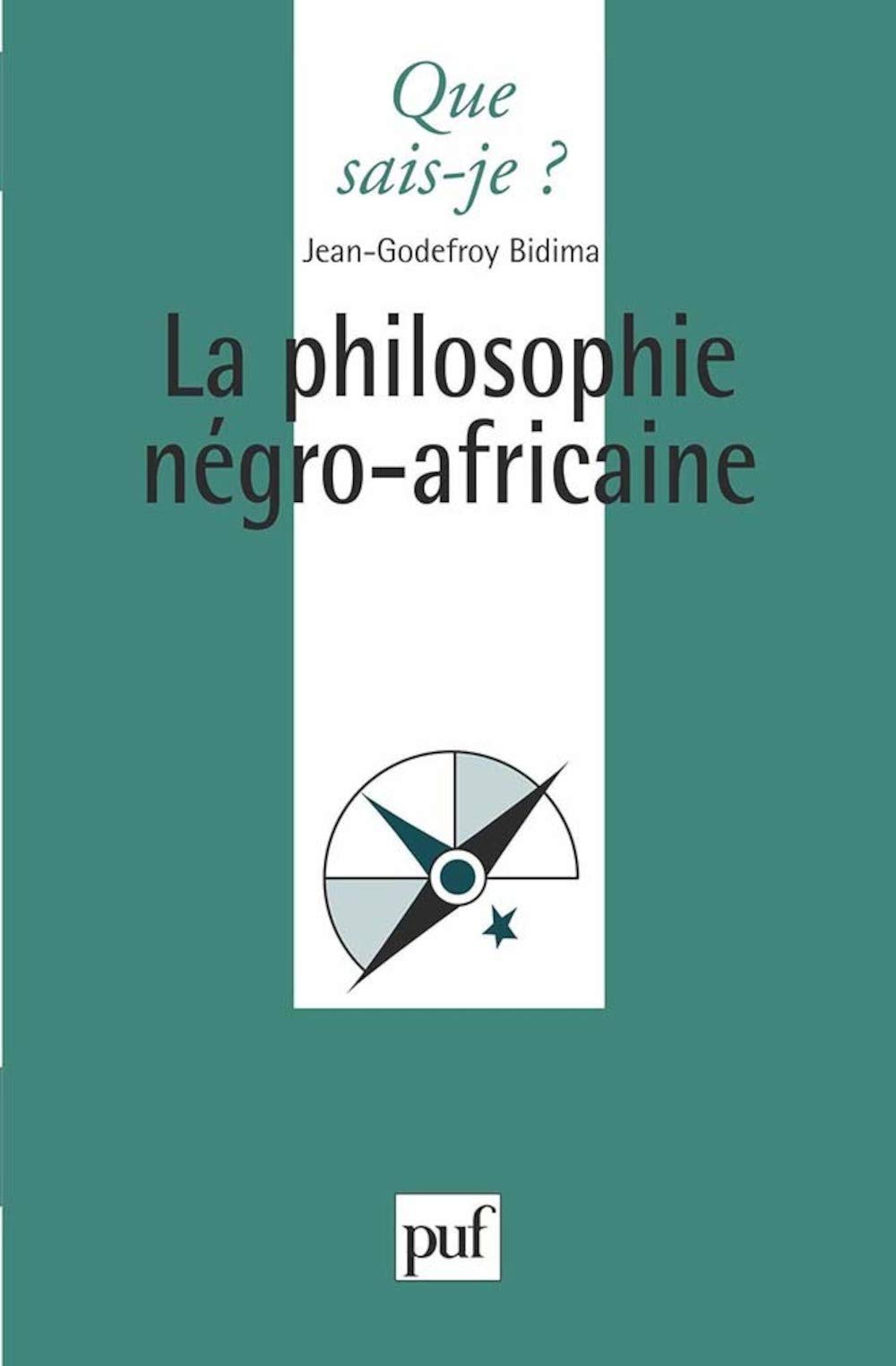 La philosophie négro-africaine 9782130471004