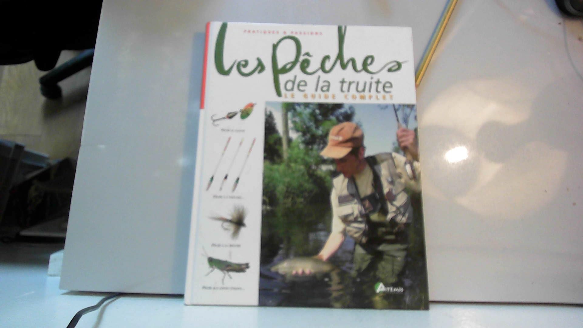 Pêche de la truite 9782844160188