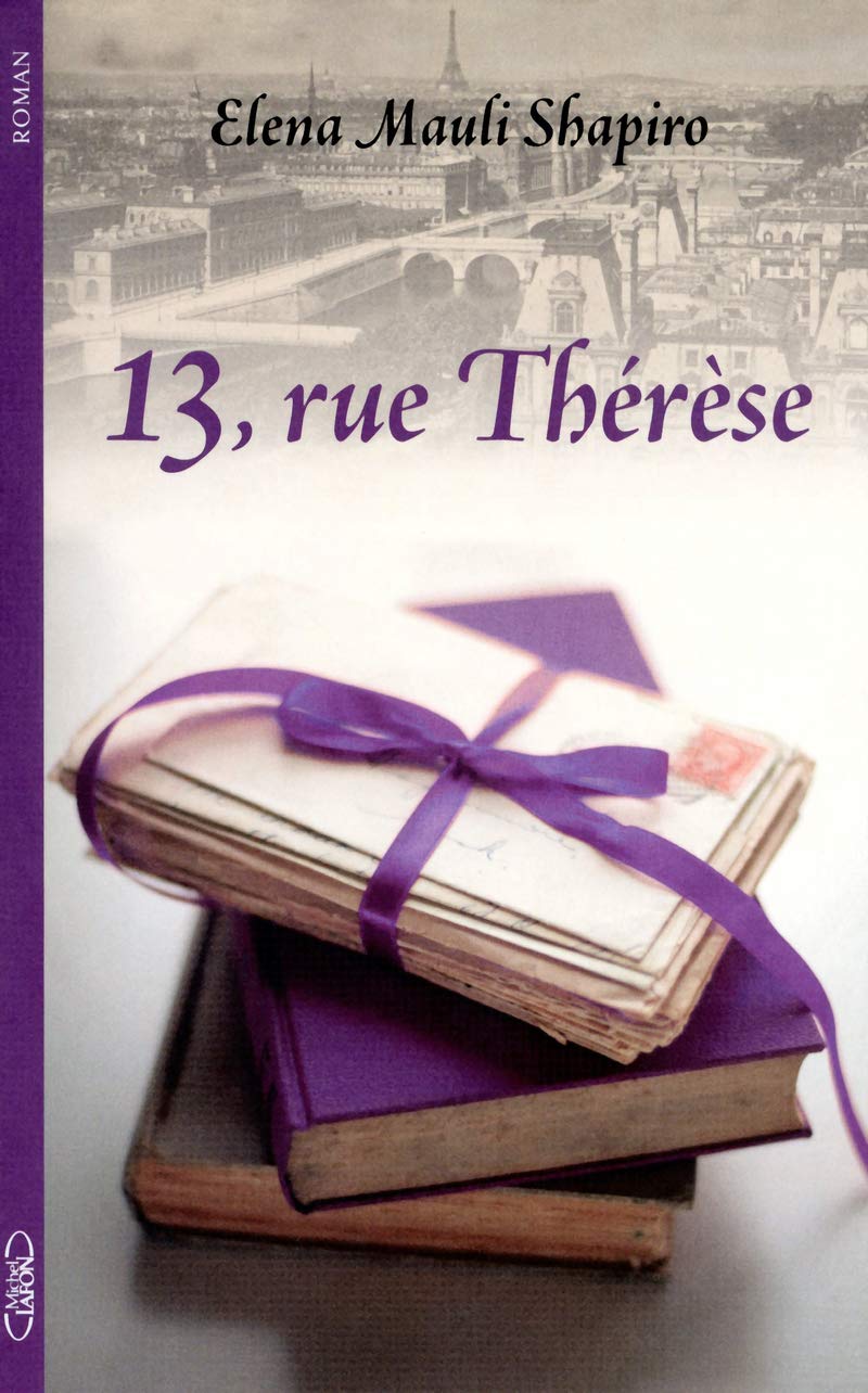 13, rue Thérèse 9782749915012