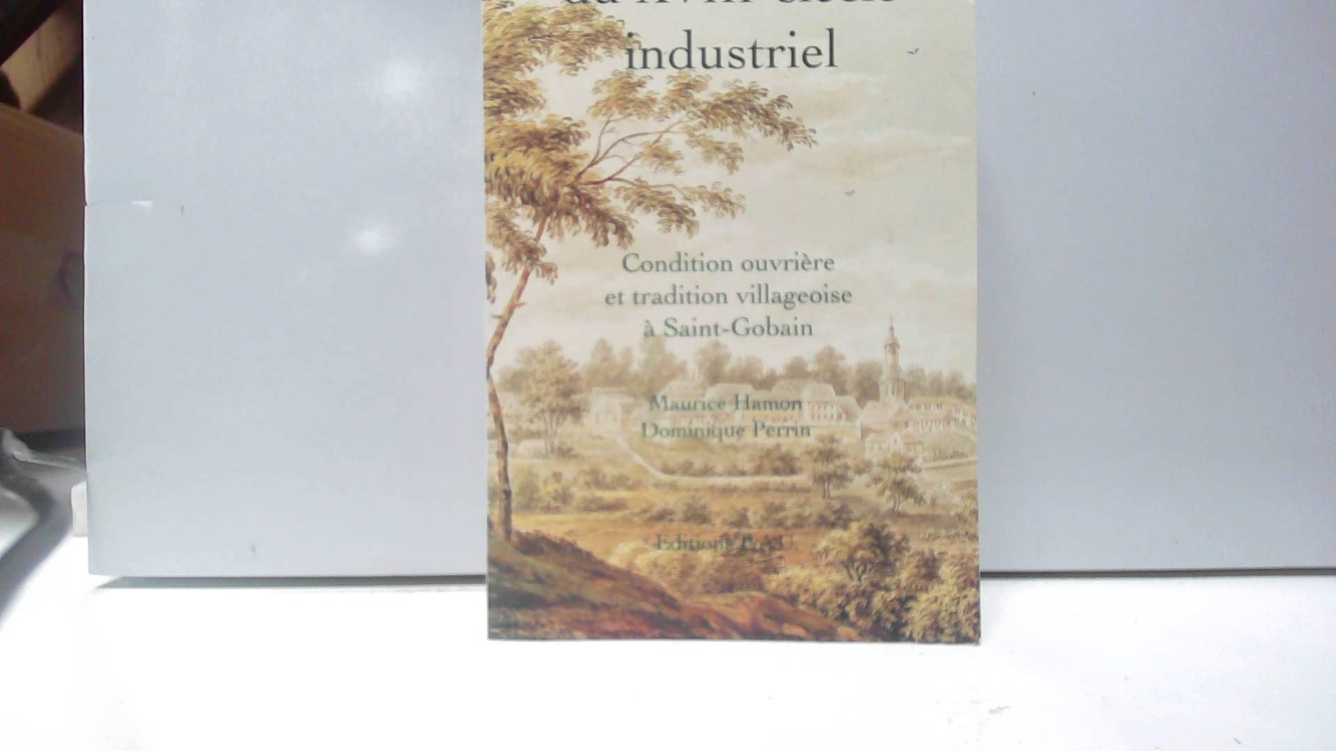 Au Coeur Du 18eme Siecle Industriel 9782909566054