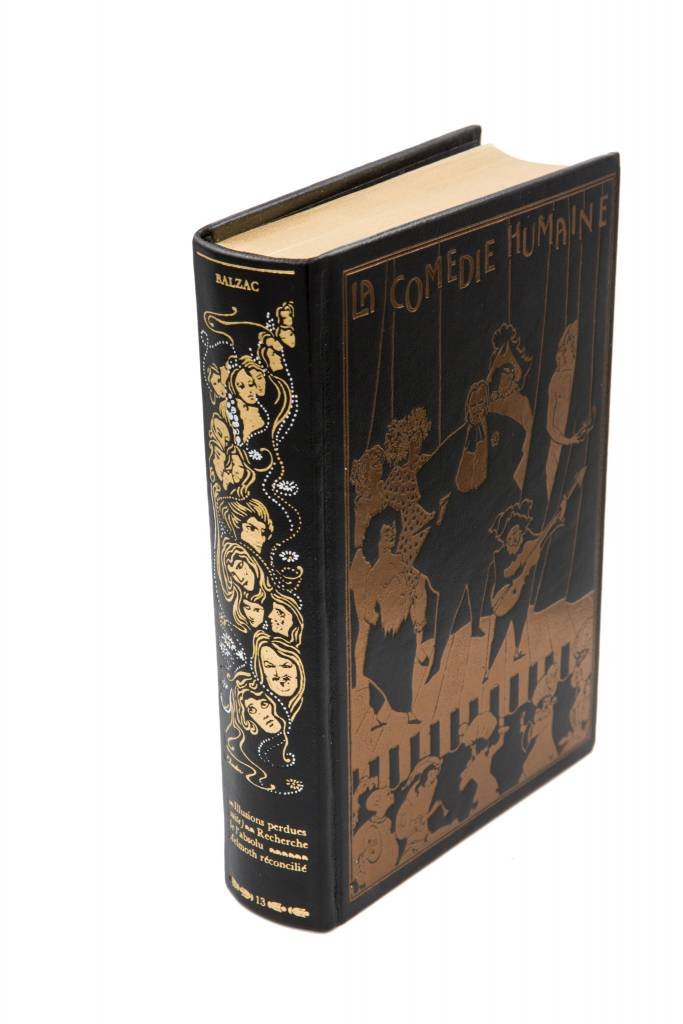 Balzac (Honoré de) - Illusions perdues (3ème partie) - Tome 13 (Vendu neuf par Jean de bonnot) 7110939356208