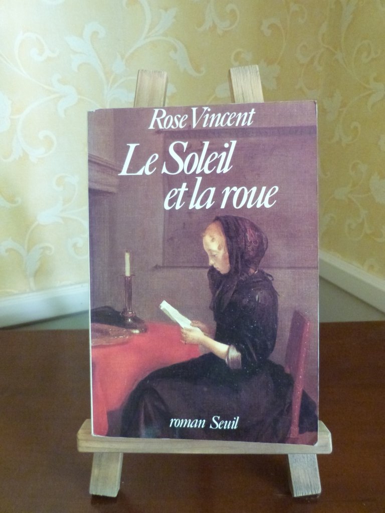Le Soleil et la Roue 9782724226751