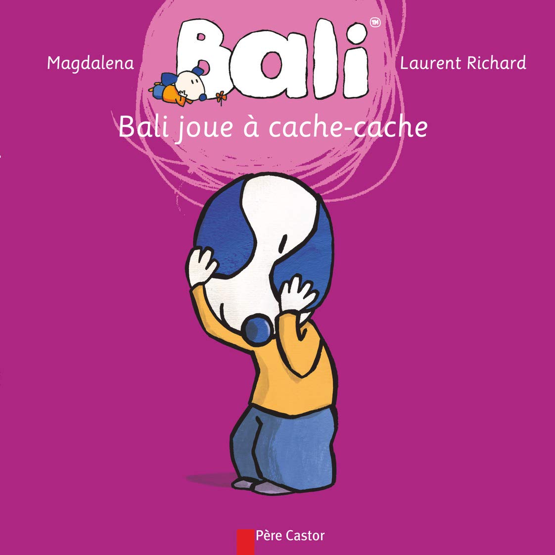 Bali joue à cache-cache 9782081204447