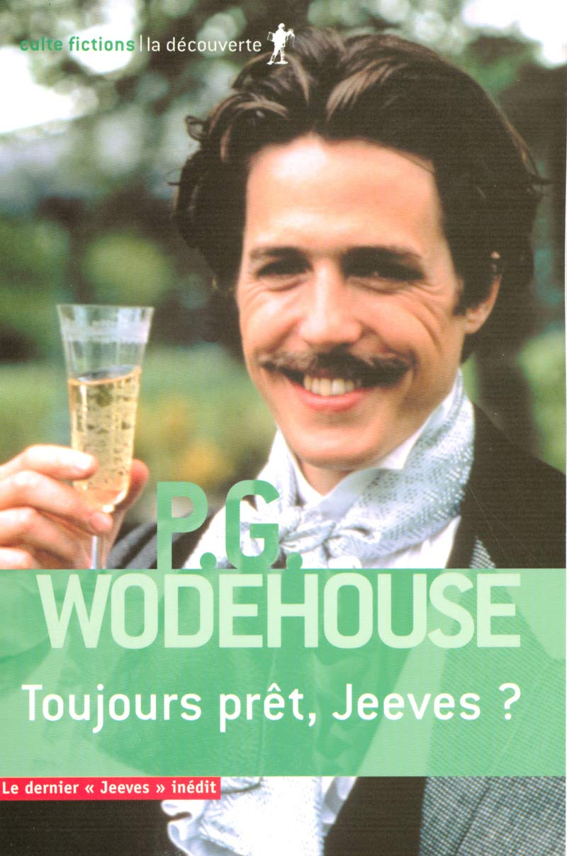 Toujours prêt, Jeeves ? 9782707145147