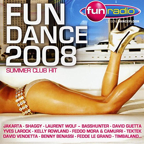Fun Dance 2008 0600753101155