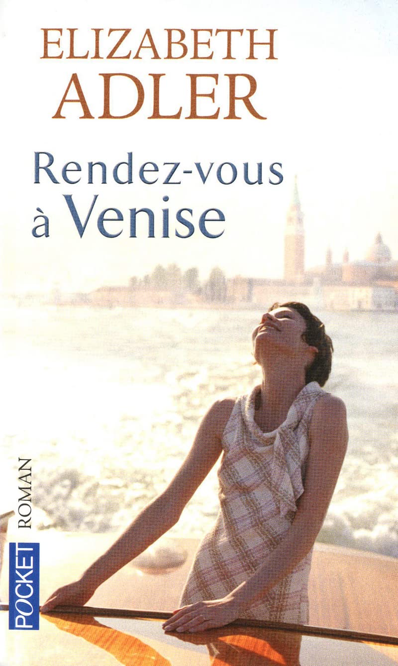 Rendez-vous à Venise 9782266213974