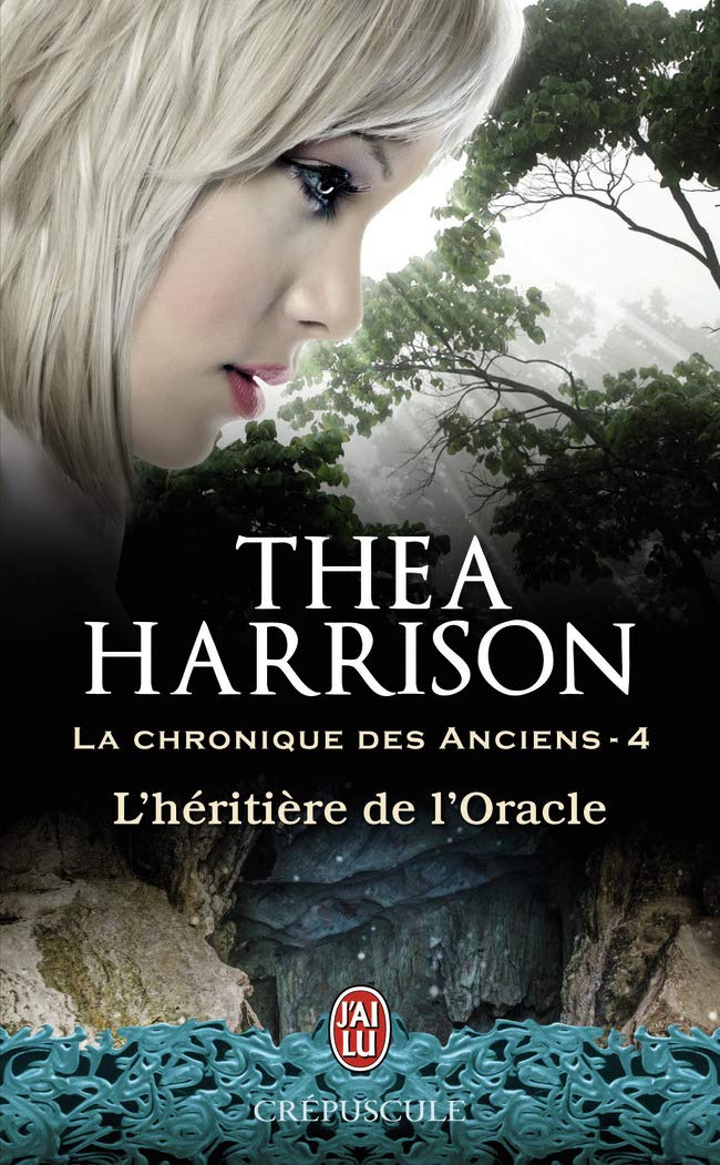 La chronique des Anciens, 4 : L'héritière de l'Oracle 9782290086629