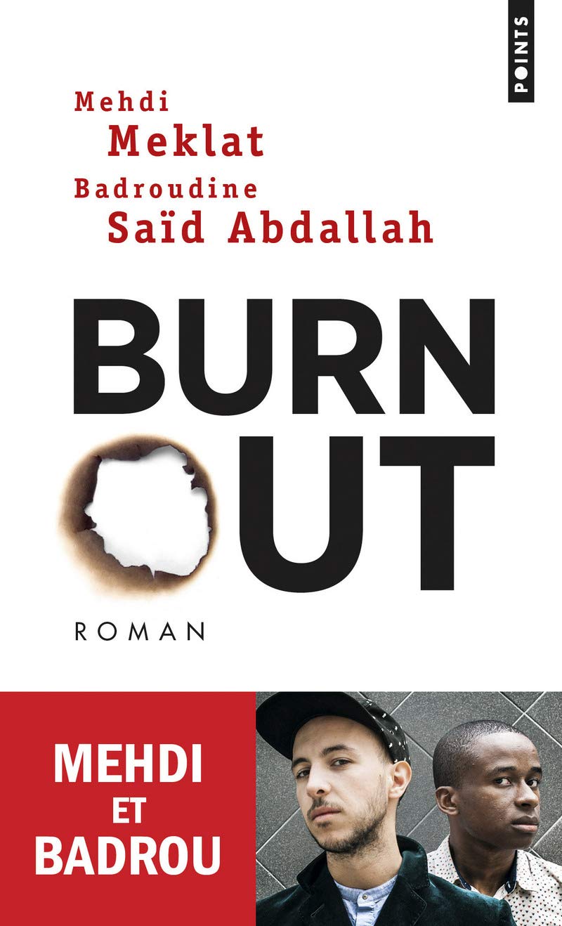 Burn out 9782757864531