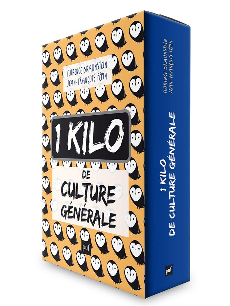 1 kilo de culture générale - collector 9782130730880