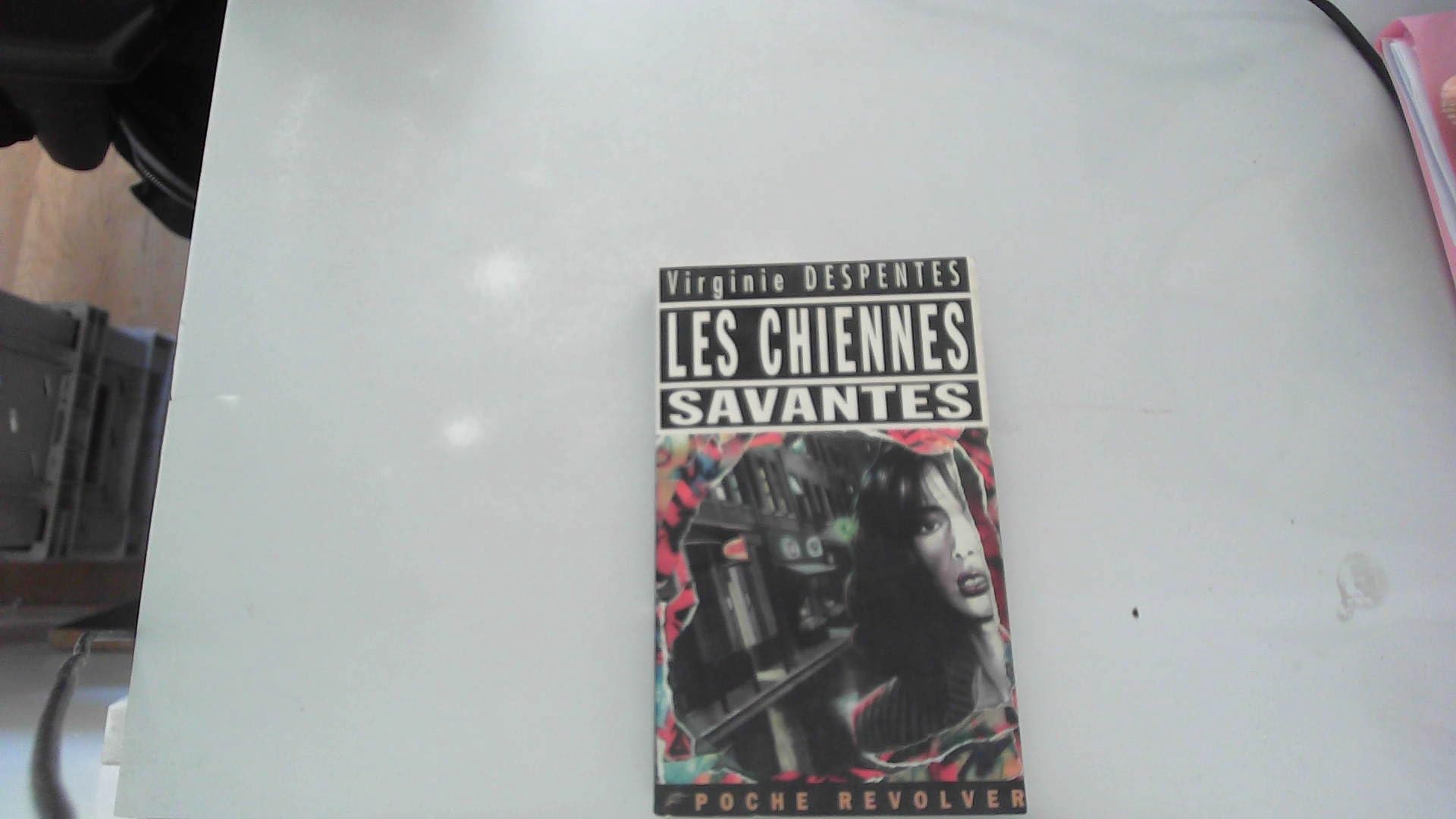 Les chiennes savantes 9782908382273