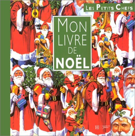 Mon livre de Noël 9782012913714