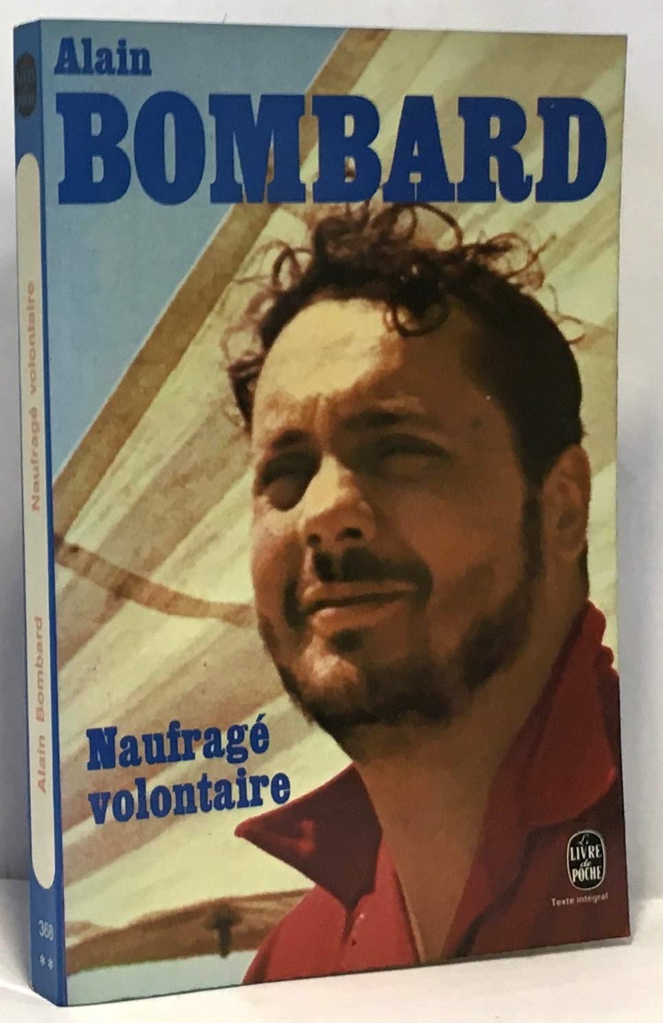 Naufragé volontaire 9782253012191