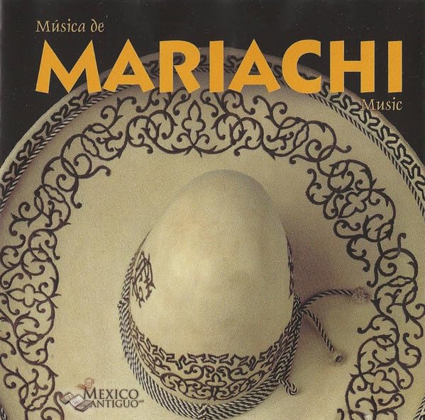Música De Mariachi / Mariachi Music 7509792001675