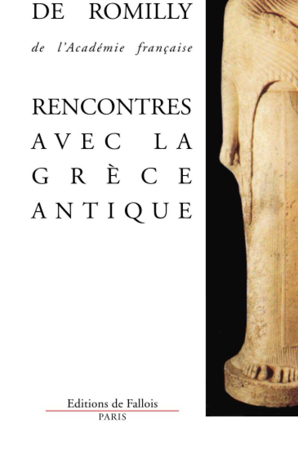 Rencontres avec la grèce antique 9782877062367