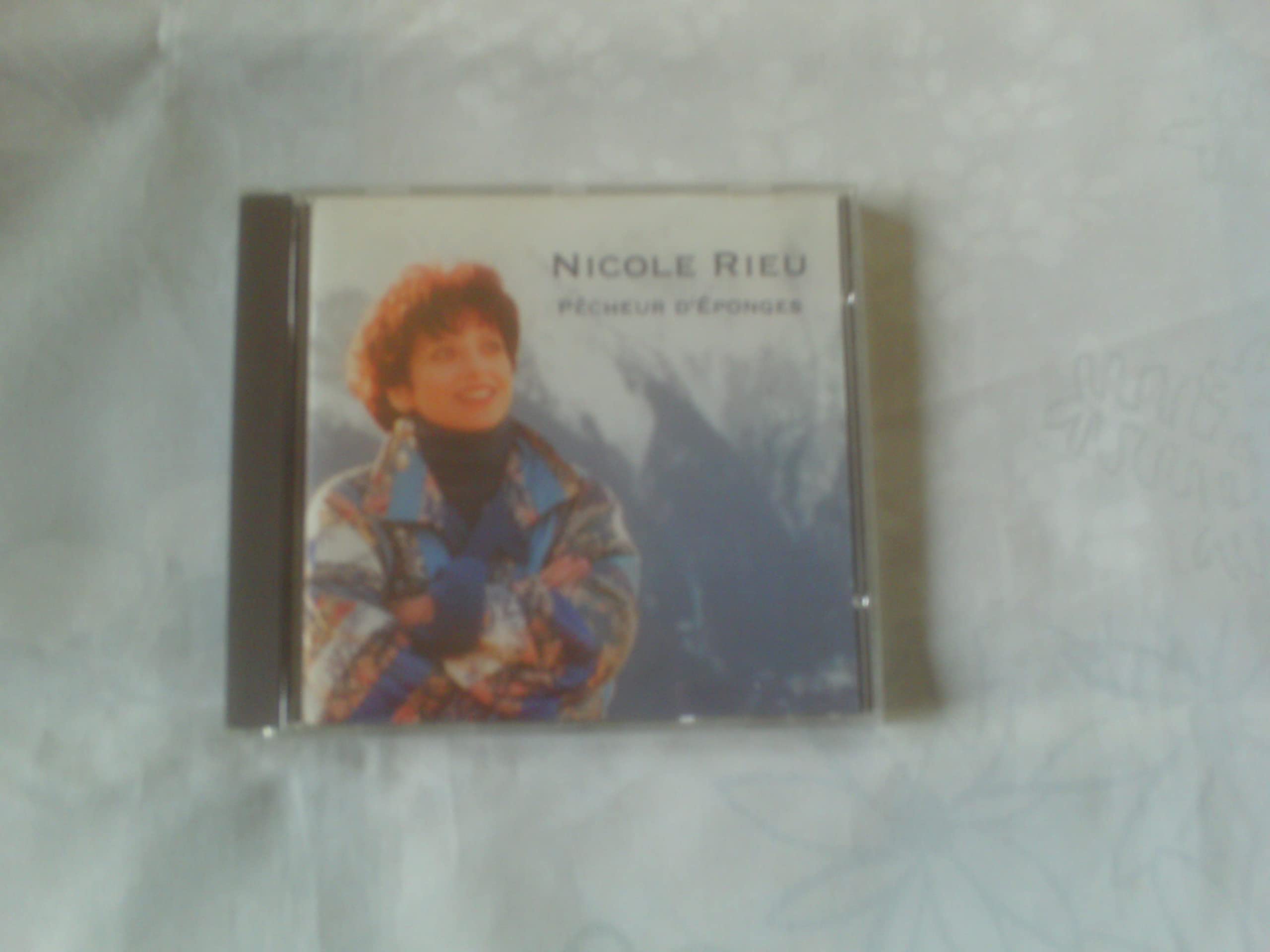 Pecheur d'eponges Feat New version Et bonjour a toi l'artiste 3383001620413