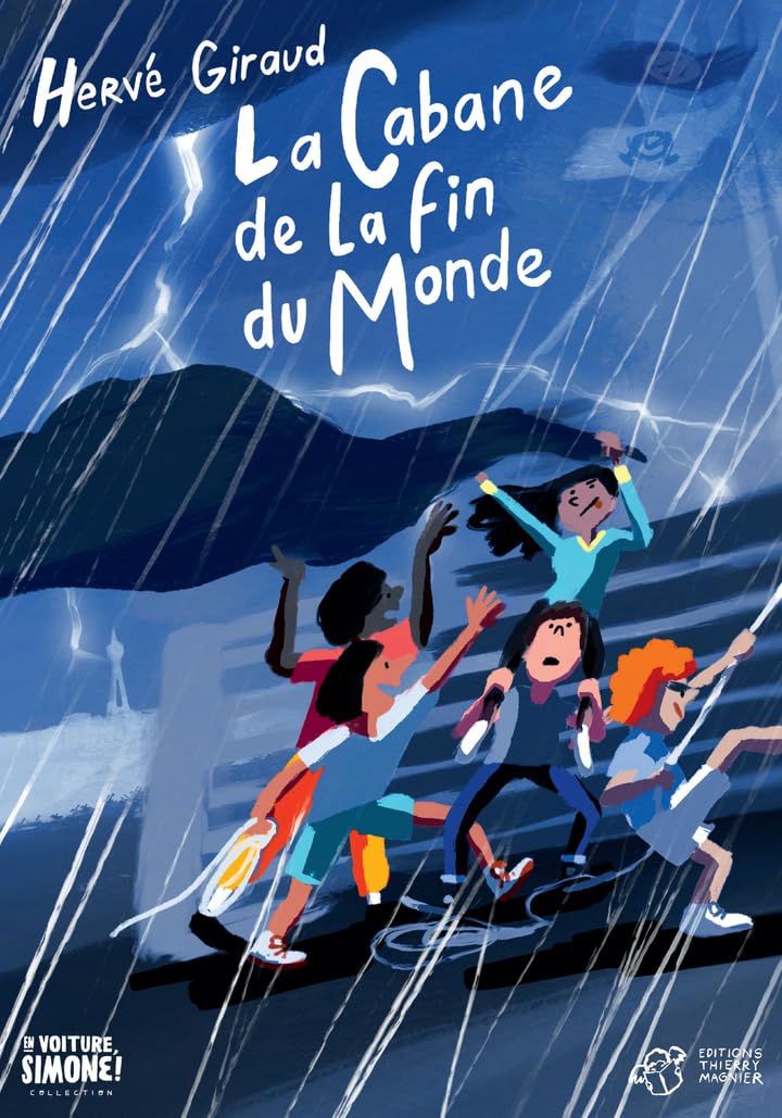 La cabane de la fin du monde 9791035209049