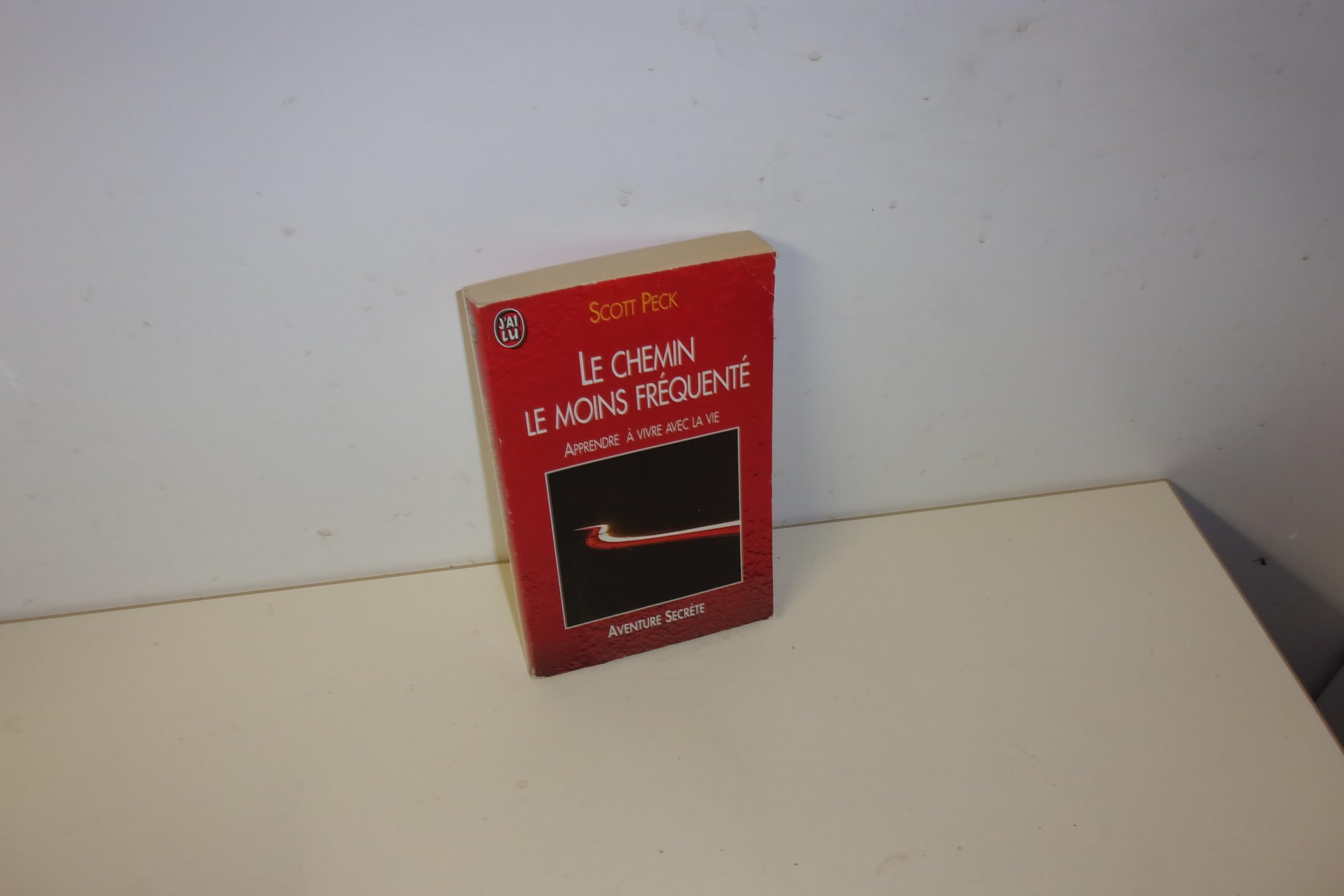 Le chemin le moins fréquenté - apprendre à vivre avec la vie 9782277228394