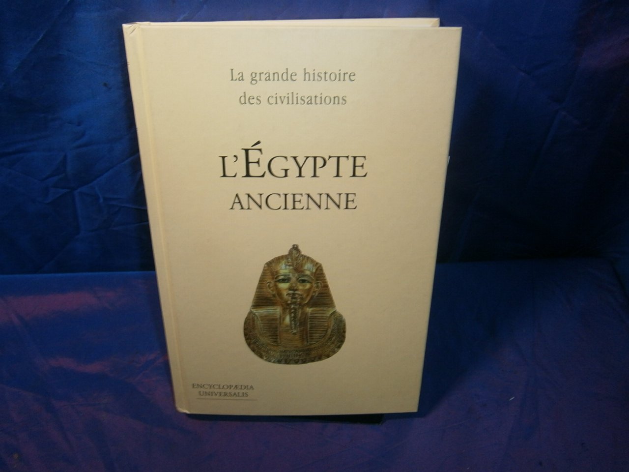 L'Egypte ancienne 9782702830796