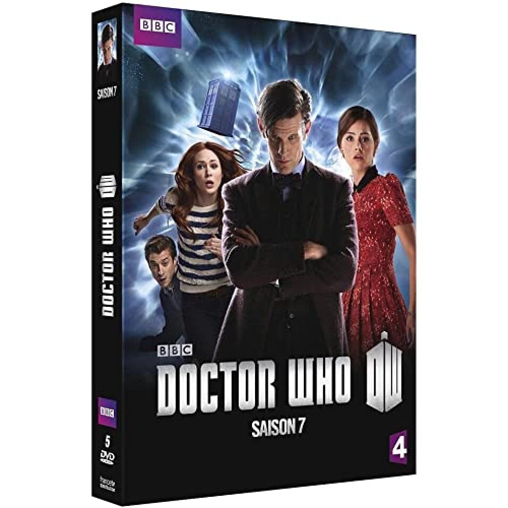 Doctor Who saison 7 3660485999335