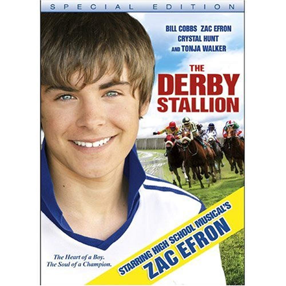 Derby Stallion 0096009508791