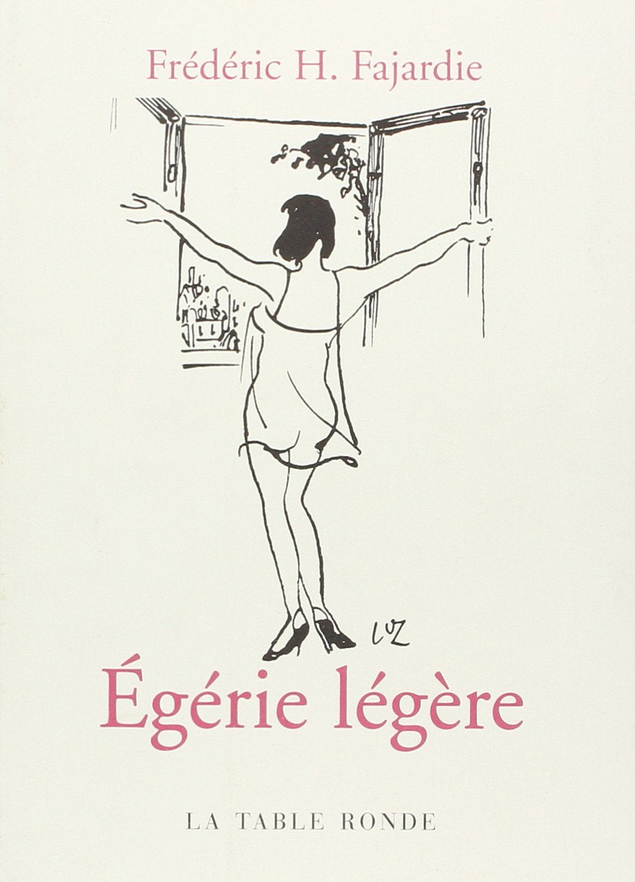 Egérie légère 9782710307631