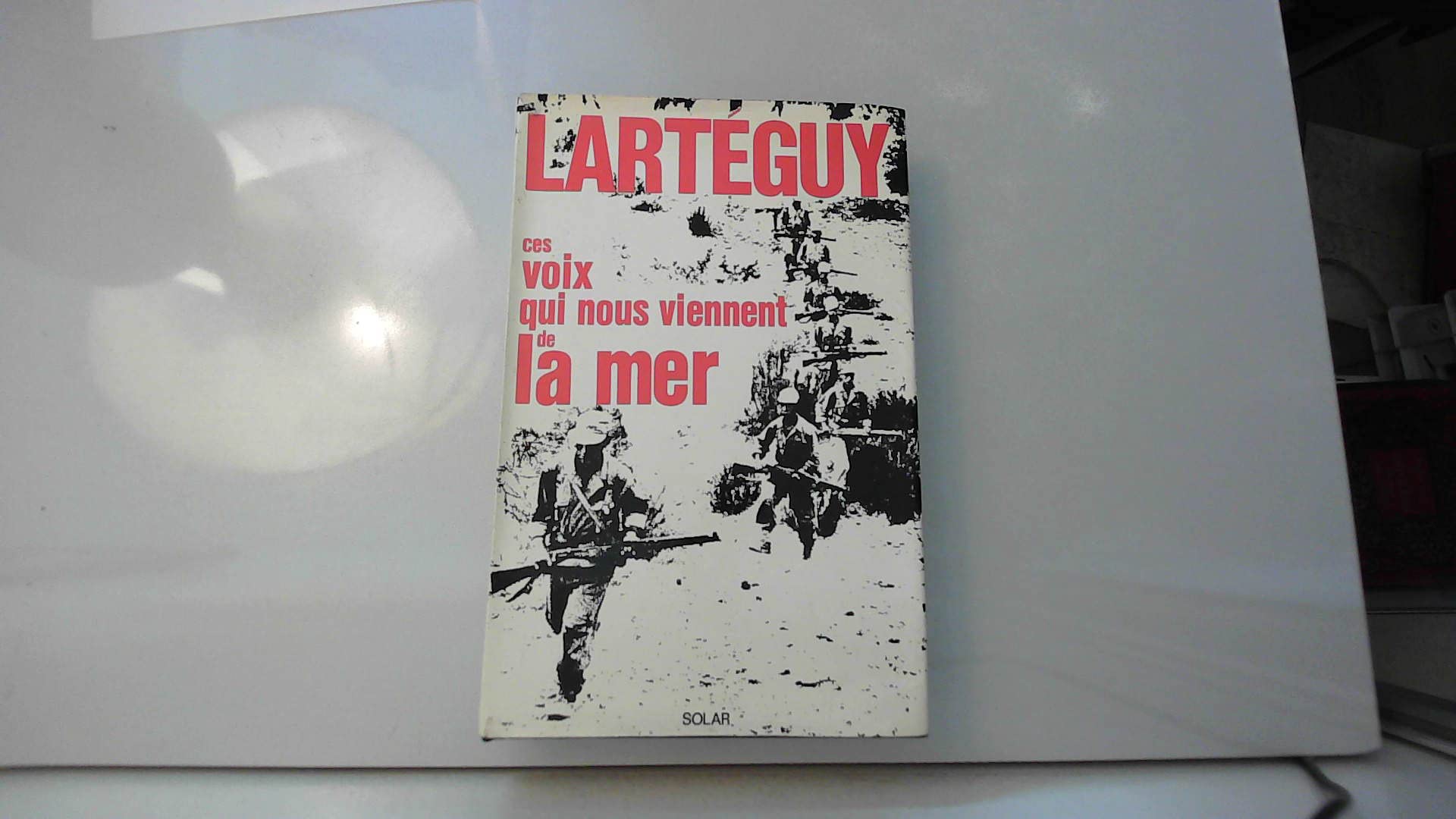 Ces voix qui nous viennent de la mer