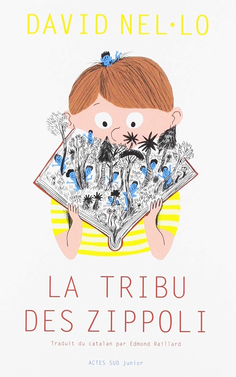 La tribu des Zippoli 9782330108427