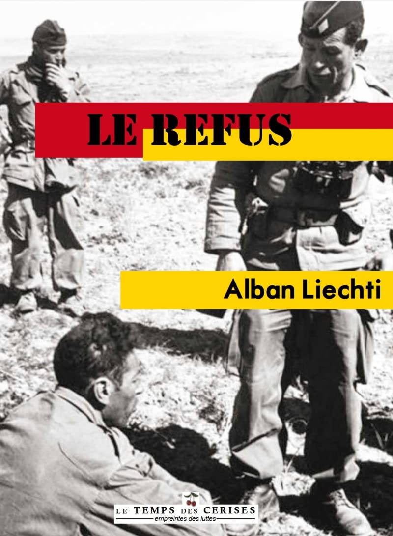 Le refus 9782841095346
