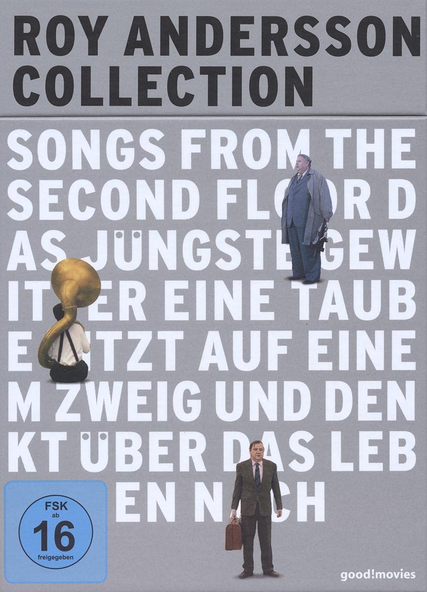 Roy Andersson Collection 4015698001594