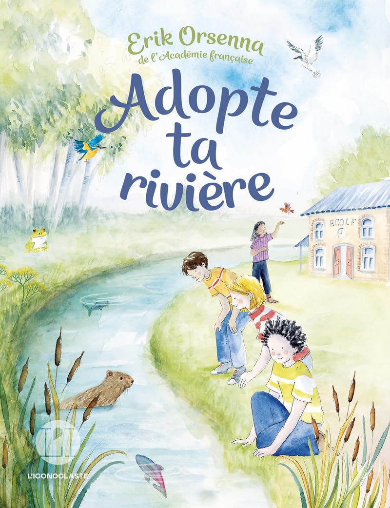 Adopte ta rivière 9782378805104