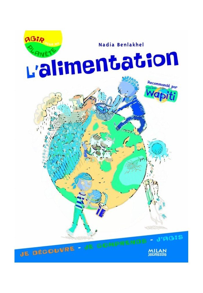 L'alimentation 9782745919212