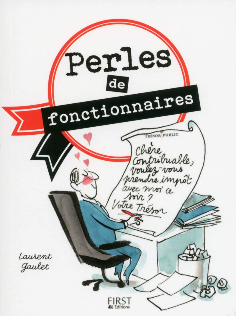 Perles de fonctionnaires 9782754064415