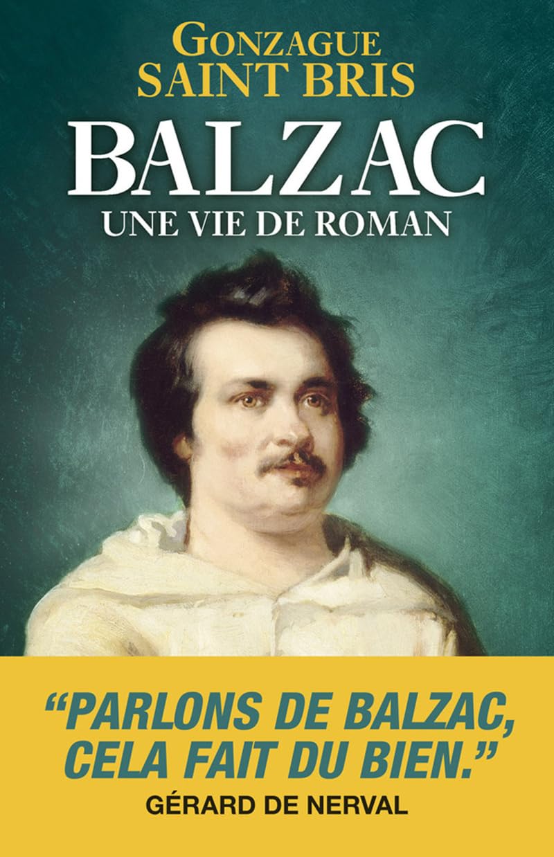 Balzac - Une vie de roman 9782753301351