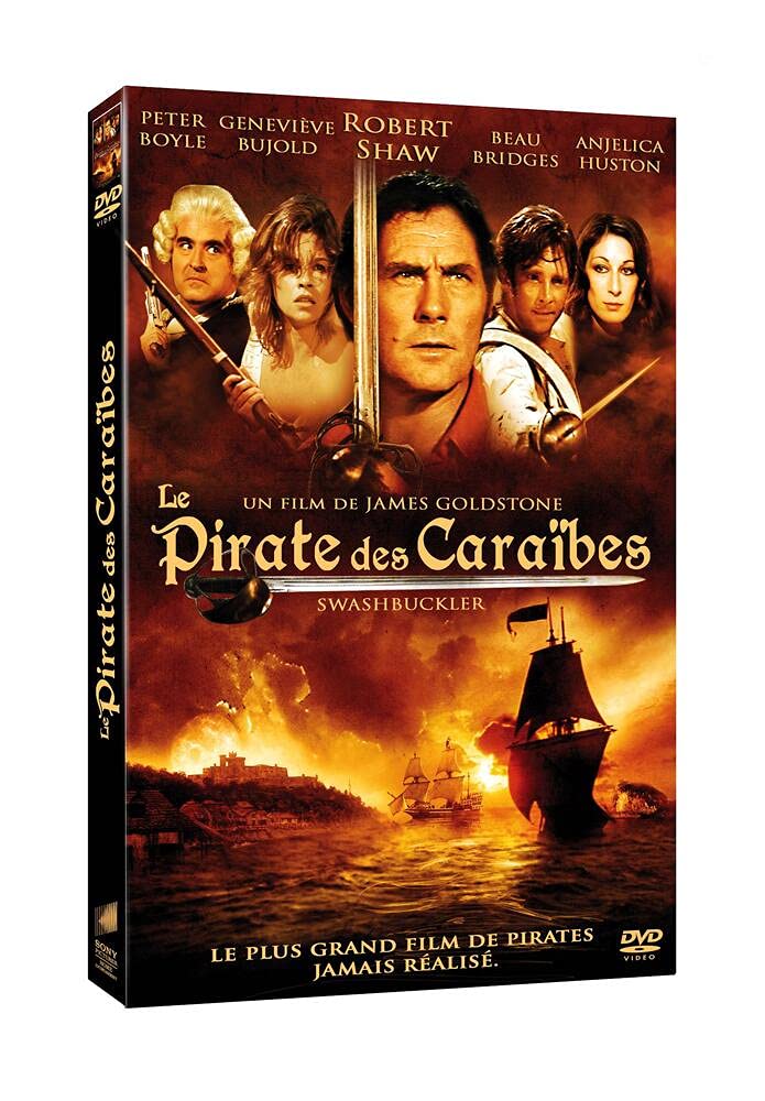 Le Pirate des Caraïbes 3333297822749