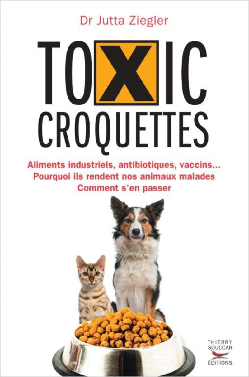Toxic croquettes 9782365490849
