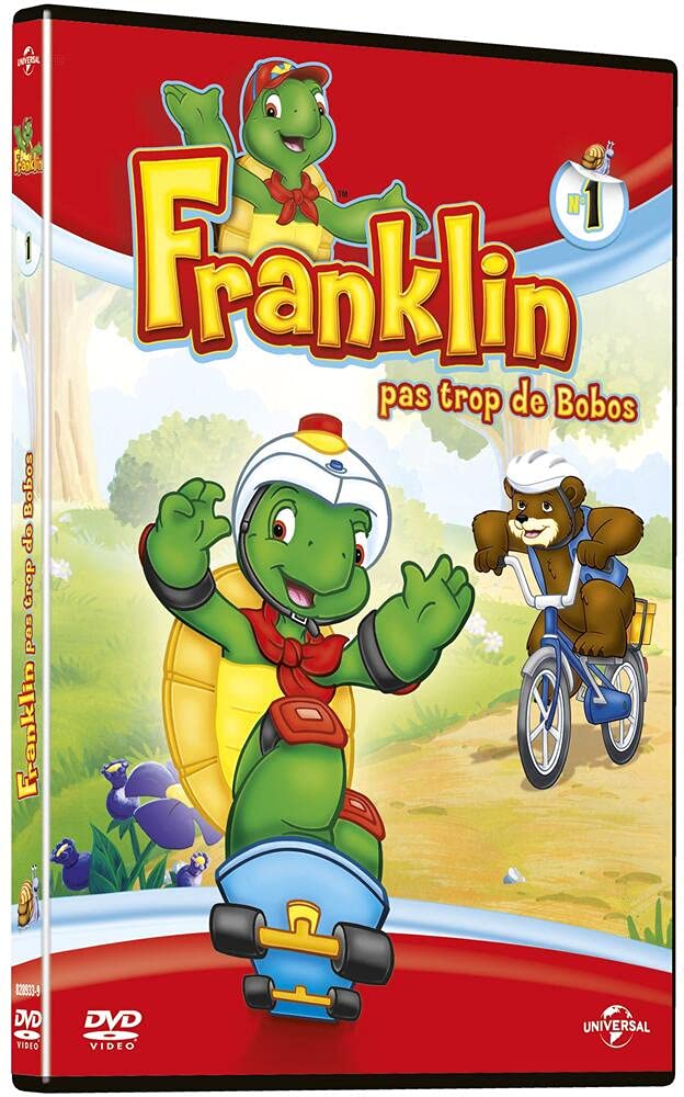 Franklin-1-Pas trop de Bobo 5050582893397